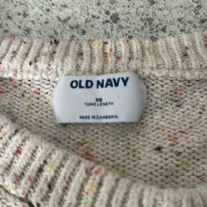 Old Navy XS women sweater
